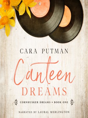 cover image of Canteen Dreams